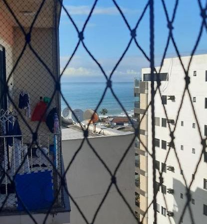 Vista Do Mar Com Ar Garagem E Varanda Guarapari Luaran gambar