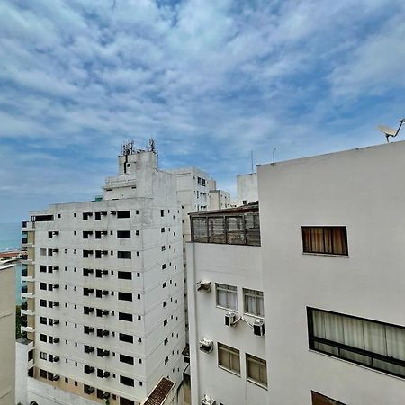 Vista Do Mar Com Ar Garagem E Varanda Guarapari Luaran gambar