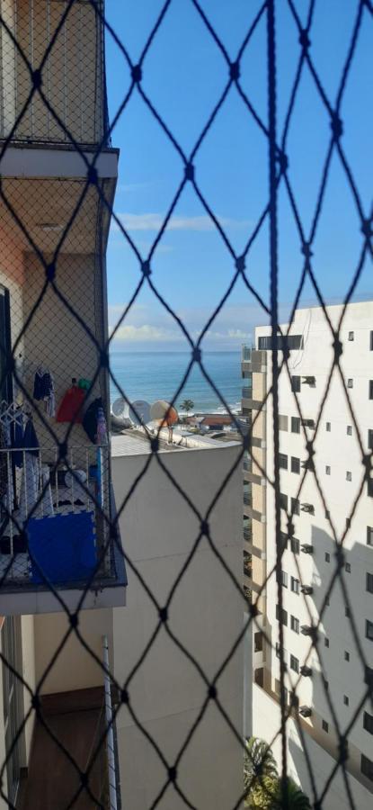 Vista Do Mar Com Ar Garagem E Varanda Guarapari Luaran gambar